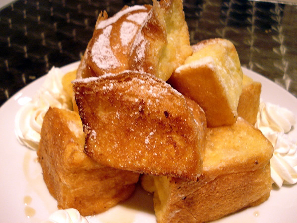 フレンチトースト・プレーン