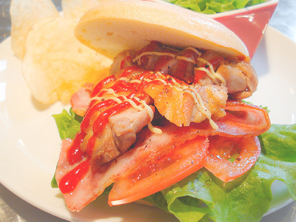 チキン&ベーコン